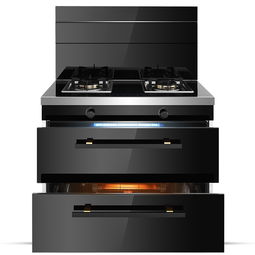 廚房電器產(chǎn)品后期精修