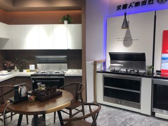 (寶安國安居店)火星人集成灶