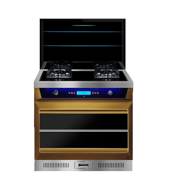 板川安全集成灶