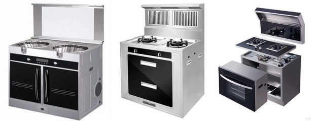 11個維度7款集成灶作業(yè)帶你看蒸烤集成灶怎么選~