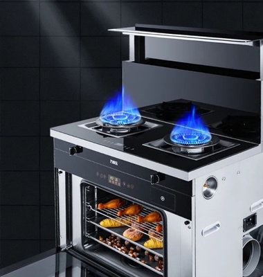 萬家樂集成灶產品效果圖