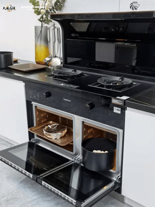 集成灶和抽油煙機哪個更好用 集成灶十大品牌哪家好