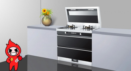 集成灶年中大促 火王觸屏集成灶與凈水機是否值得入手？