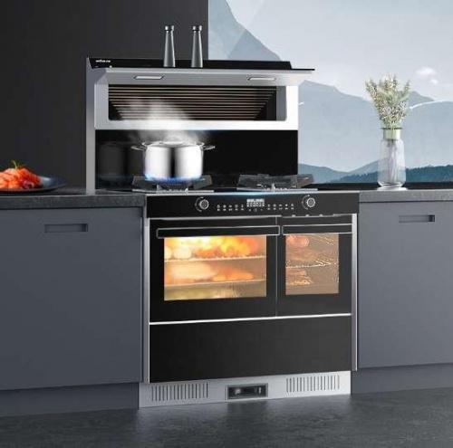 集成灶好不好？十大集成灶排行榜靠前品牌值得選擇